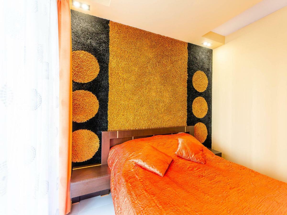 Apartament Pomaranczowy Z Basenem,Sauna-Blisko Morza. コウォブジェク エクステリア 写真