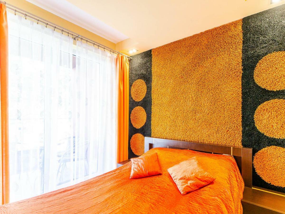 Apartament Pomaranczowy Z Basenem,Sauna-Blisko Morza. コウォブジェク エクステリア 写真