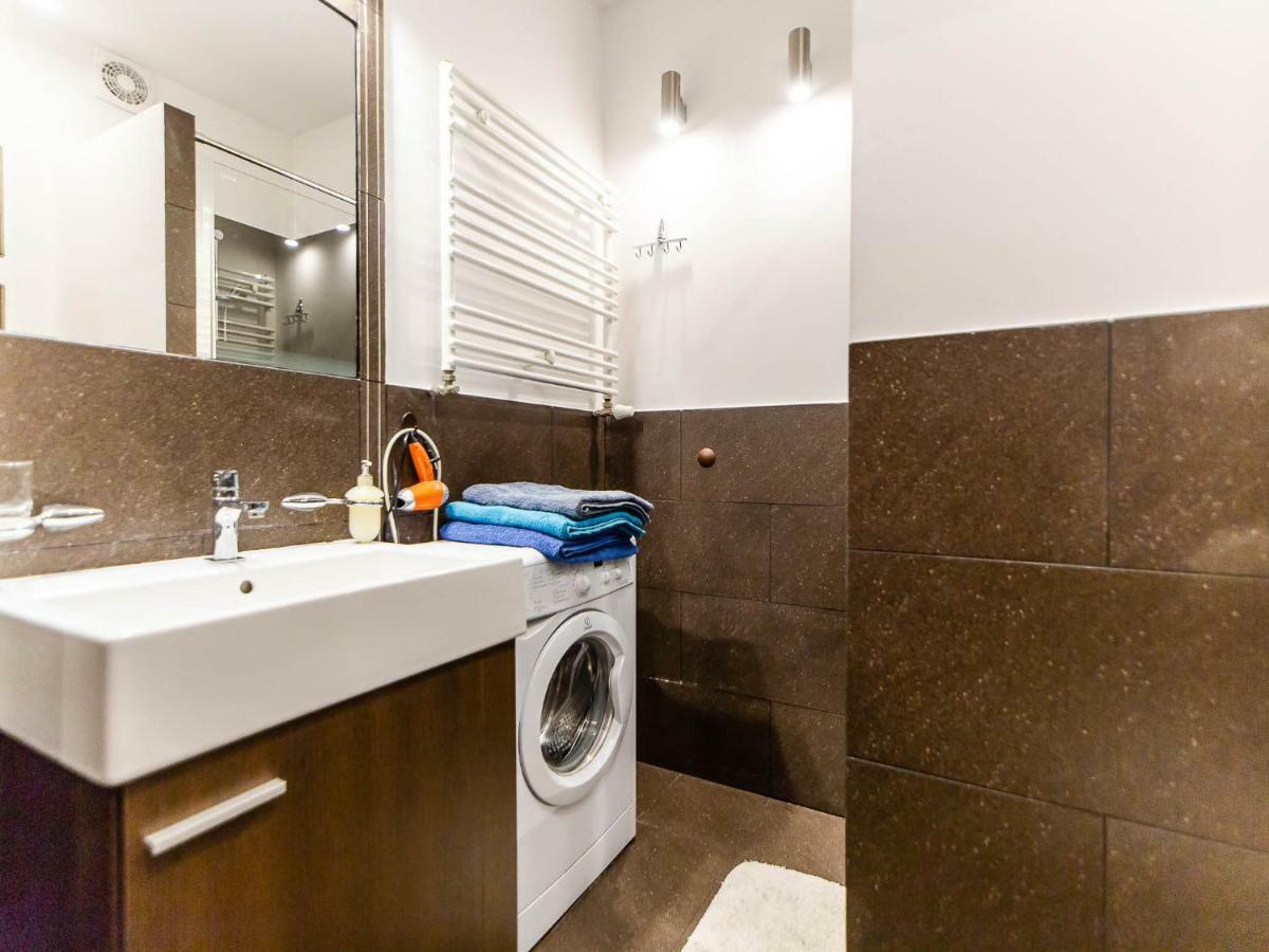 Apartament Pomaranczowy Z Basenem,Sauna-Blisko Morza. コウォブジェク エクステリア 写真