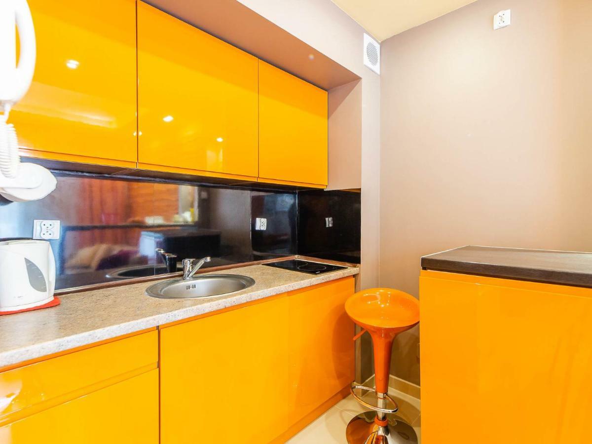 Apartament Pomaranczowy Z Basenem,Sauna-Blisko Morza. コウォブジェク エクステリア 写真
